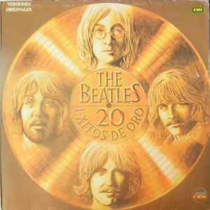 The Beatles - 20 Éxitos De Oro Album