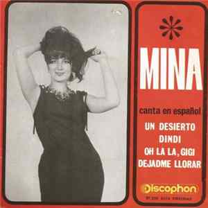 Mina - Un Desierto Album