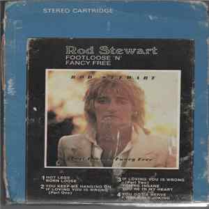 Rod Stewart - Foot Loose & Fancy Free Album
