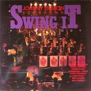 Johnny Olsson Storband - Swing It På Melody Album