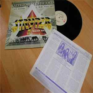 Stryper - In God We Trust Album