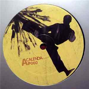 Unknown Artist - Calenda / Outer House Album