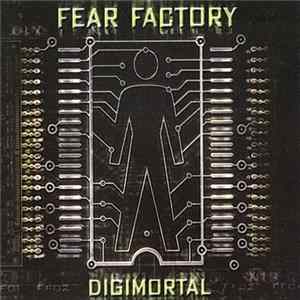 Fear Factory - Digimortal Album