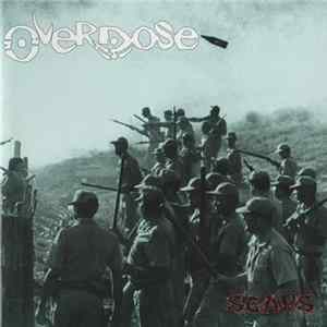 Overdose - Scars Album