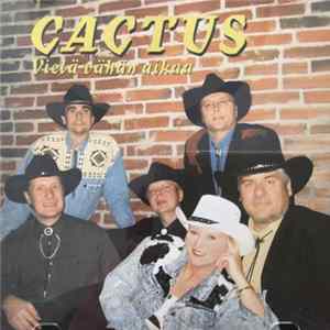 Cactus - Vielä Vähän Aikaa Album