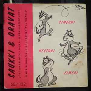 Saukki & Oravat - Saukki & Oravat Album