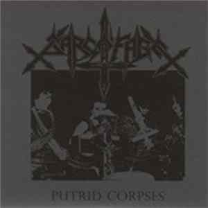 Sarcófago - Putrid Corpses Album