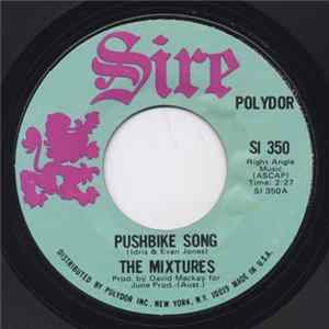 The Mixtures - Pushbike Song Album