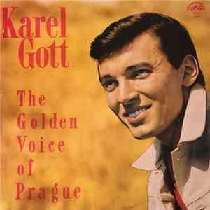 Karel Gott - The Golden Voice Of Prague Album