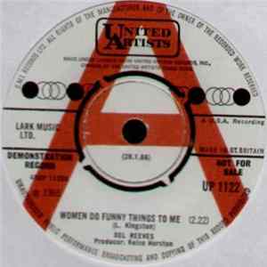 Del Reeves - Women Do Funny Things To Me Album
