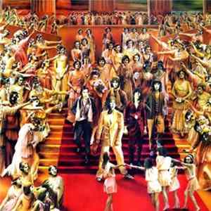 The Rolling Stones - It's Only Rock 'N Roll Album