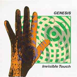 Genesis - Invisible Touch Album