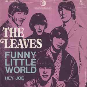 The Leaves - Hey Joe Album