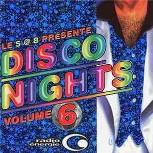 Various - Disco Nights Volume 6 Album