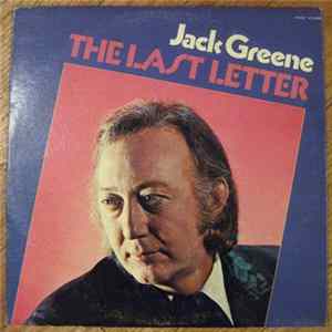 Jack Greene - The Last Letter Album