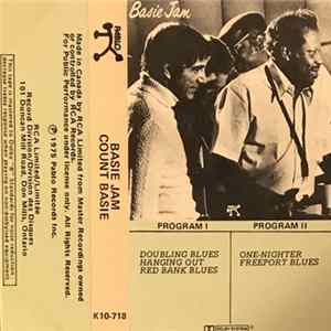 Count Basie - Basie Jam Album