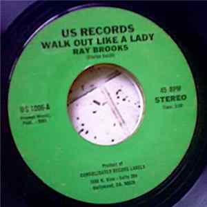 Ray Brooks - Walk Out Like A Lady Album