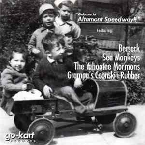 Various - Welcome To Altamont Speedway Album