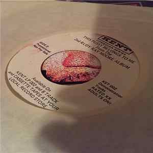 Rudy Ray Moore - The Second Rudy Ray Moore Album - "This Pussy Belongs To Me" Album
