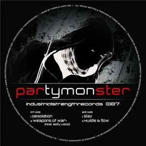 Tymon - ParTYMONster Album