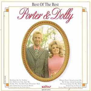 Porter Wagoner And Dolly Parton - Best Of The Best of Porter & Dolly Album
