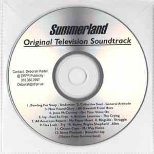 Various - Summerland (Original Television Soundtrack) Album