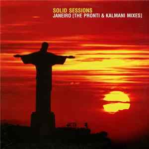 Solid Sessions - Janeiro (The Pronti & Kalmani Mixes) Album
