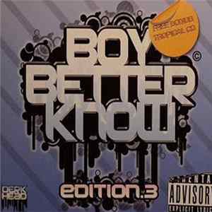 JME - Boy Better Know - Edition 3 & 4 Album
