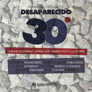 Various - 30 Desaparecido Album