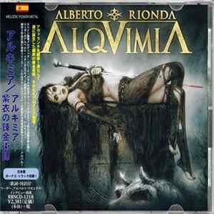 Alberto Rionda Alquimia - Alquimia Album