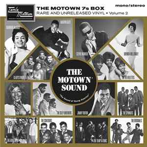 Various - The Motown 7s Box (Rare And Unreleased Vinyl • Volume 2) Album