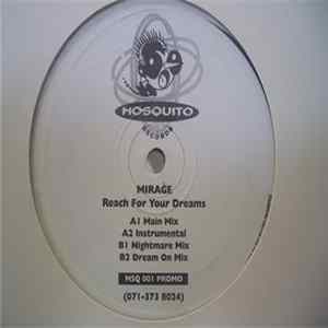 Mirage - Reach For Your Dreams Album