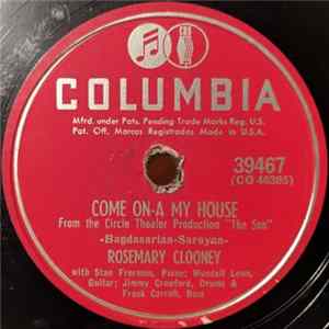 Rosemary Clooney - Come On-A My House / Rose Of The Mountain Album