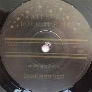 Skrewdriver - Streetfight (1977) Album