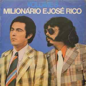 Milionário E José Rico - Volume 3 Album