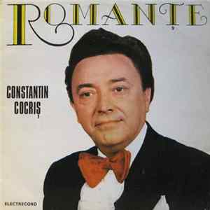 Constantin Cocriș - Romanțe Album
