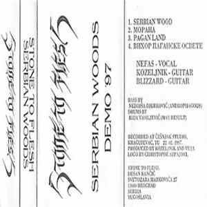 Stone To Flesh - Serbian Woods Album