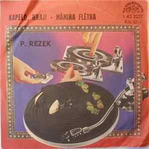 Petr Rezek - Kapelo, Hraj! • Mámina Flétna Album