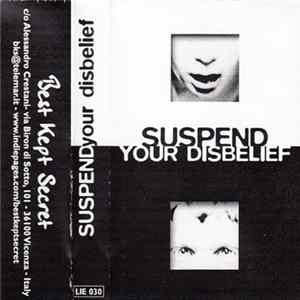 Various - Suspend Your Disbelief Album