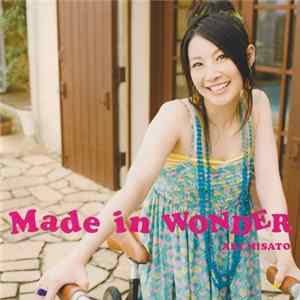 Aki Misato - Made In Wonder Album