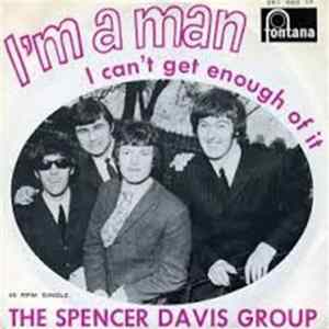The Spencer Davis Group - I'm A Man Album