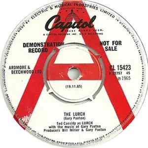 Ted Cassidy - The Lurch Album