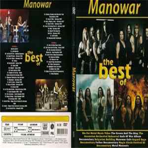 Manowar - The Best Of Album