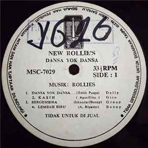The Rollies - Dansa Yok Dansa Album