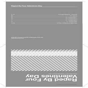 Various - Raped By Four Valentines Day Album
