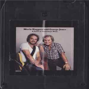 Merle Haggard And George Jones - A Taste of Yesterday's Wine Album