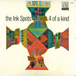 The Ink Spots - 4 Of A Kind Album