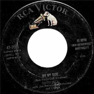 David Hill - By My Side Album