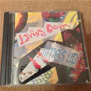 Living Colour - Time's Up Album