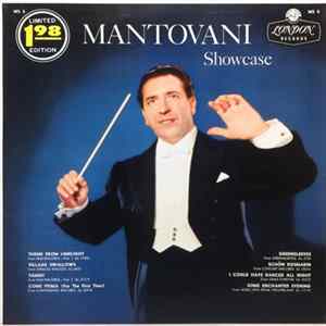 Mantovani - Showcase Album